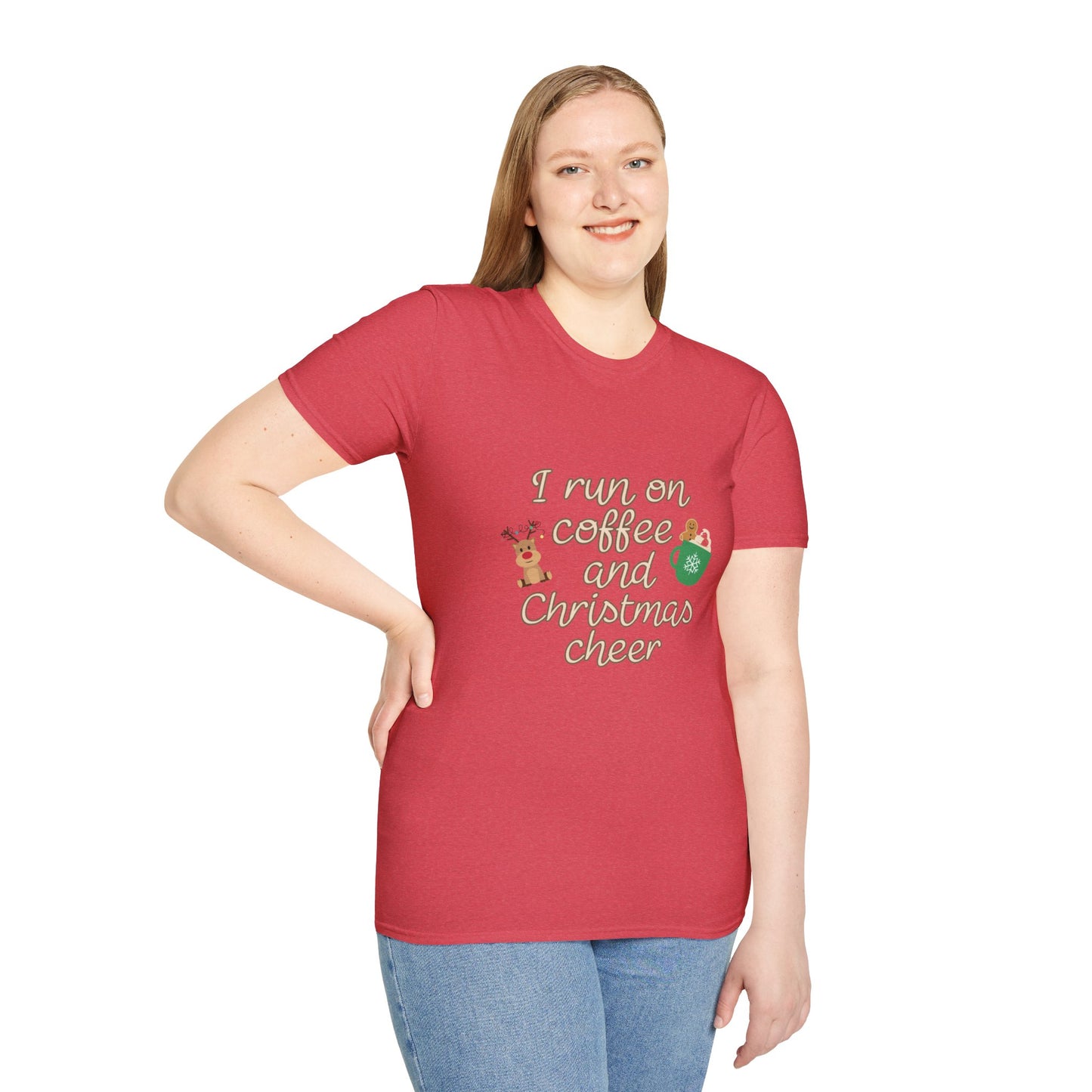 Christmas Coffee T-Shirt