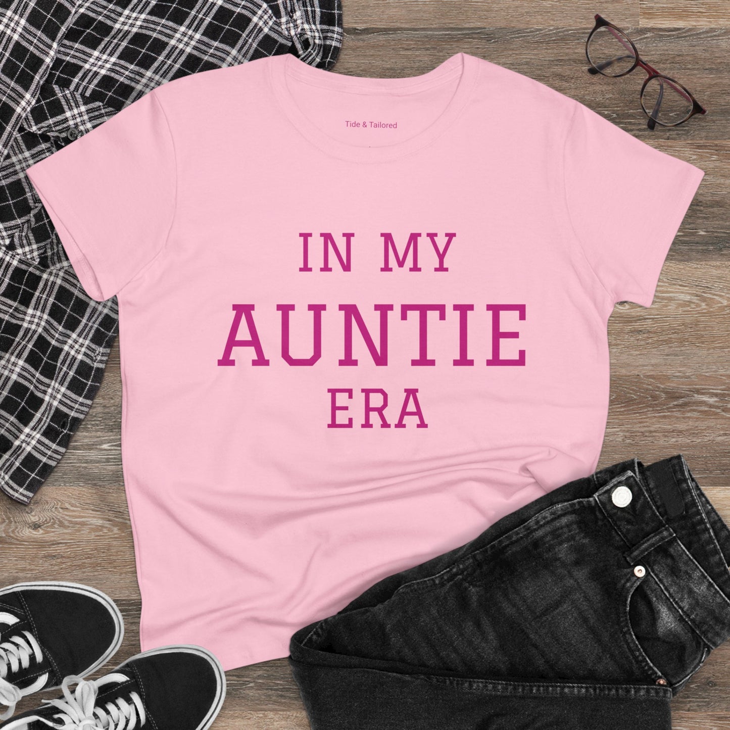 Auntie Era Tee