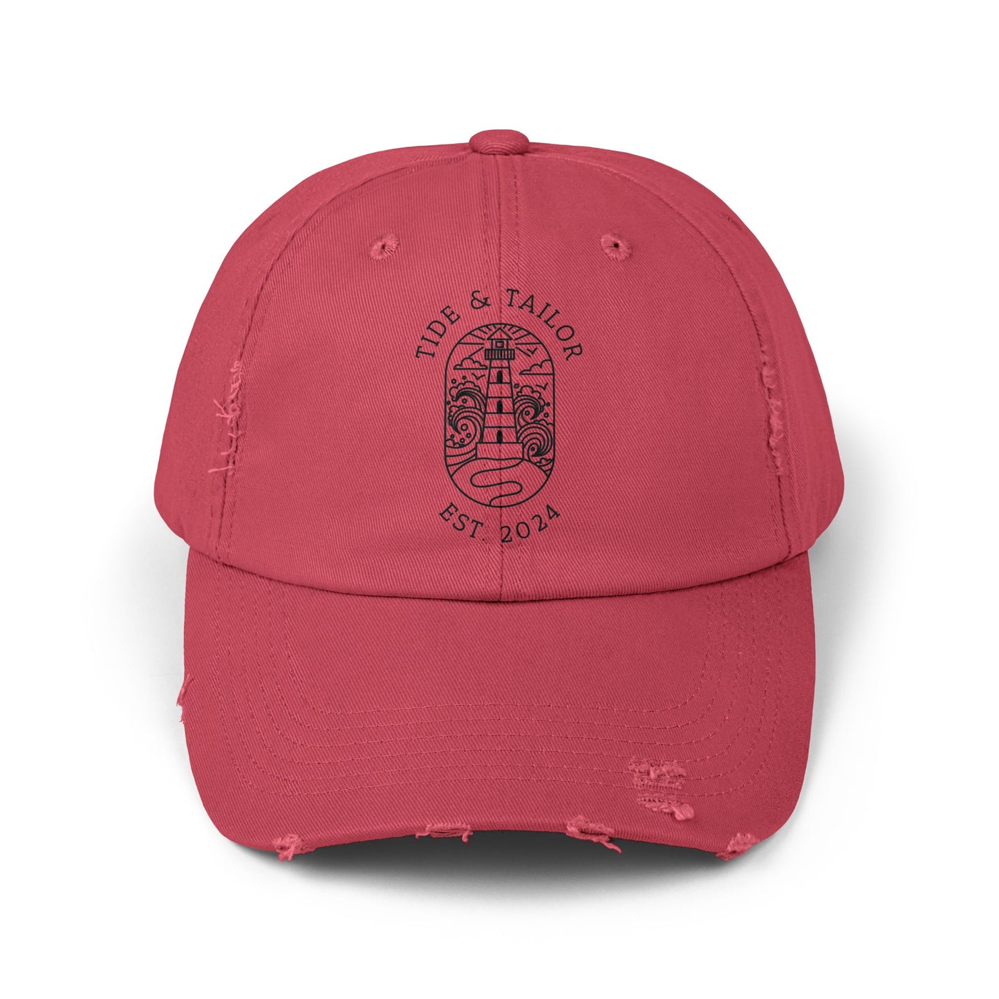 T&T Distressed Cap