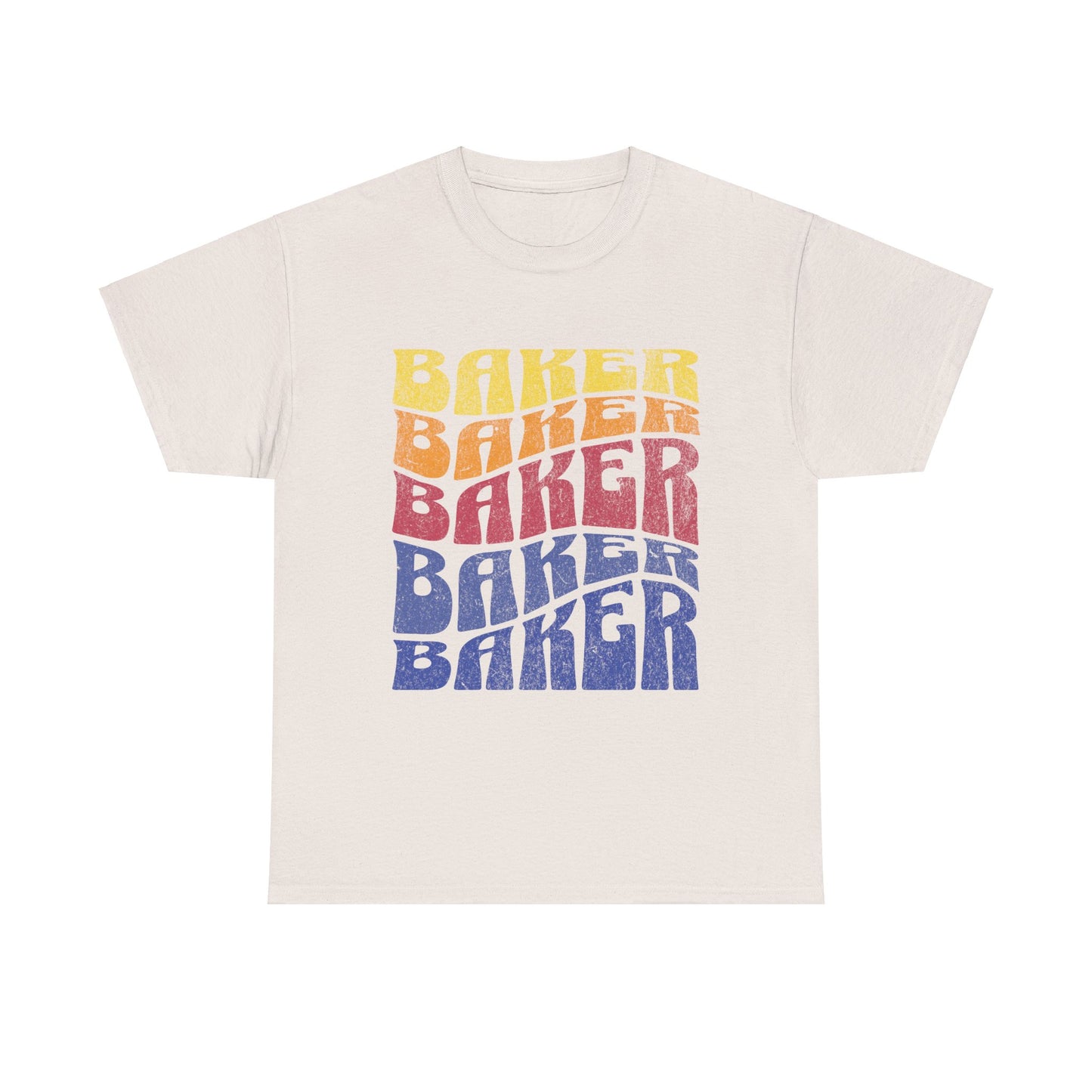 Ombré Baker Tee