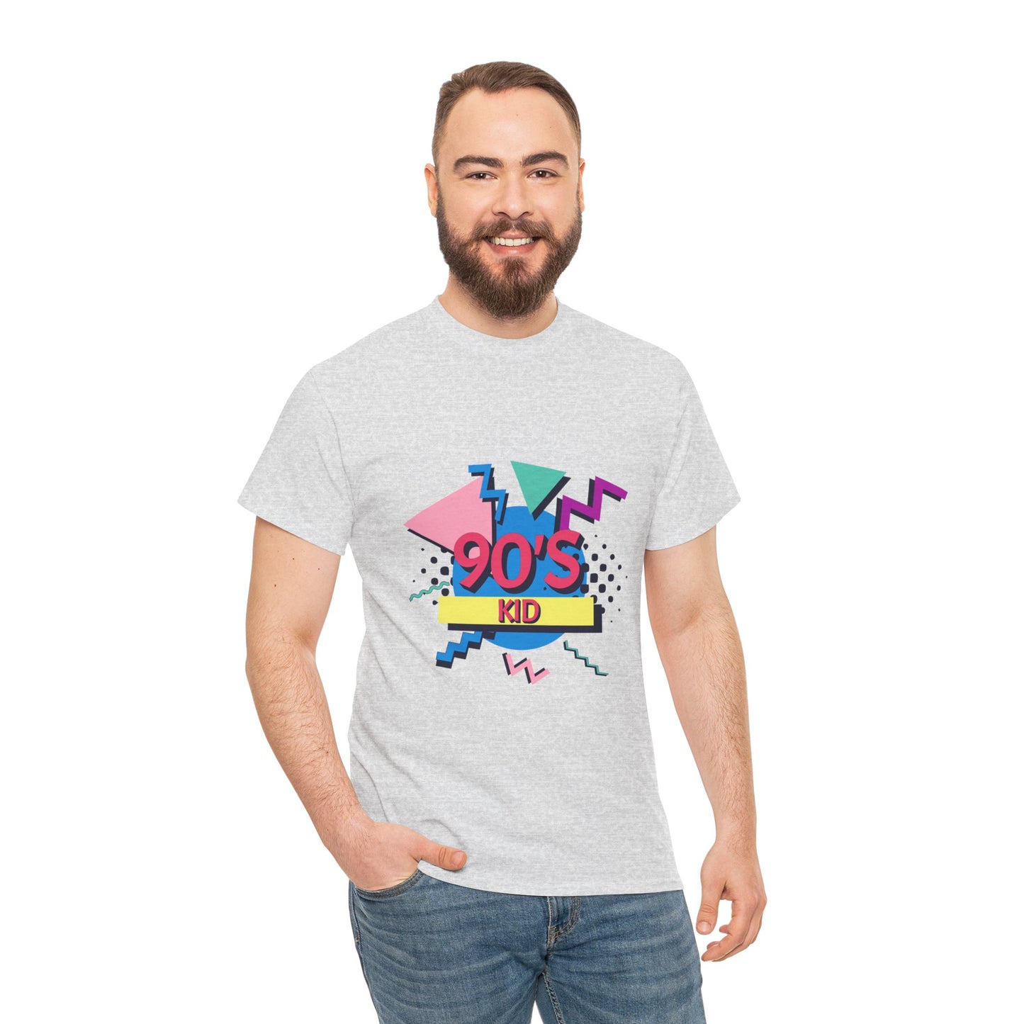 90s Kid Retro Tee