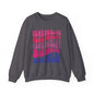 Ombré Baker (Pink) Crewneck Sweatshirt