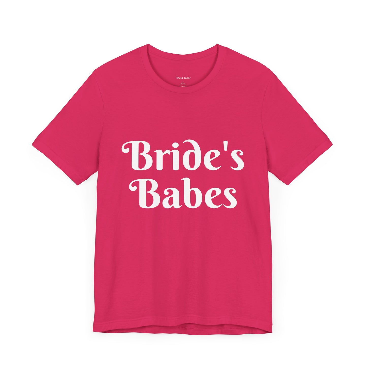 Bride Babes Tee