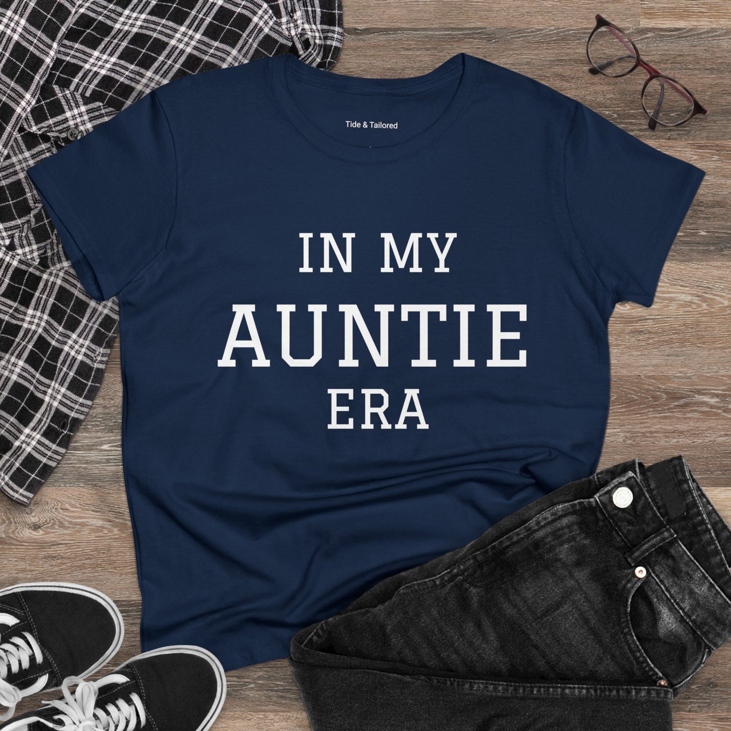 Auntie Era Tee