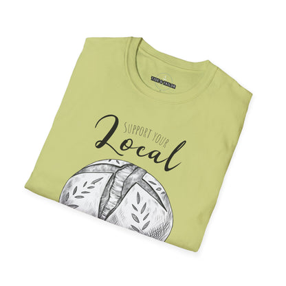 Support Your Local Dealer (Sourdough) Softstyle T-Shirt