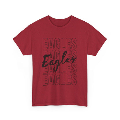 Eagles Repeat Tee