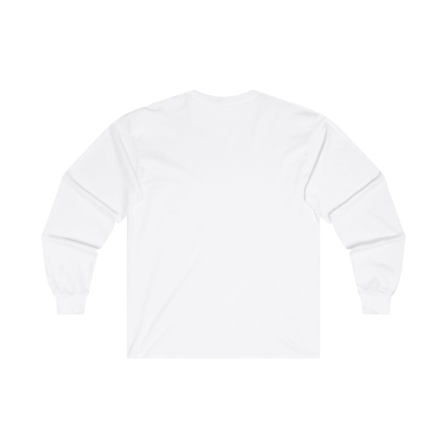 Ombré Baker Long Sleeve Tee