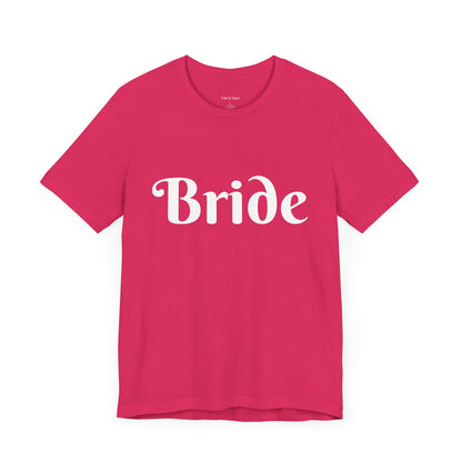 Bride Tee