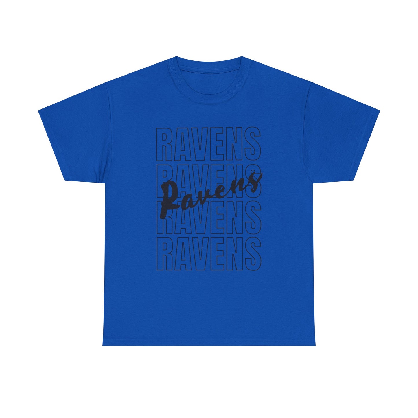 Ravens Repeat Tee