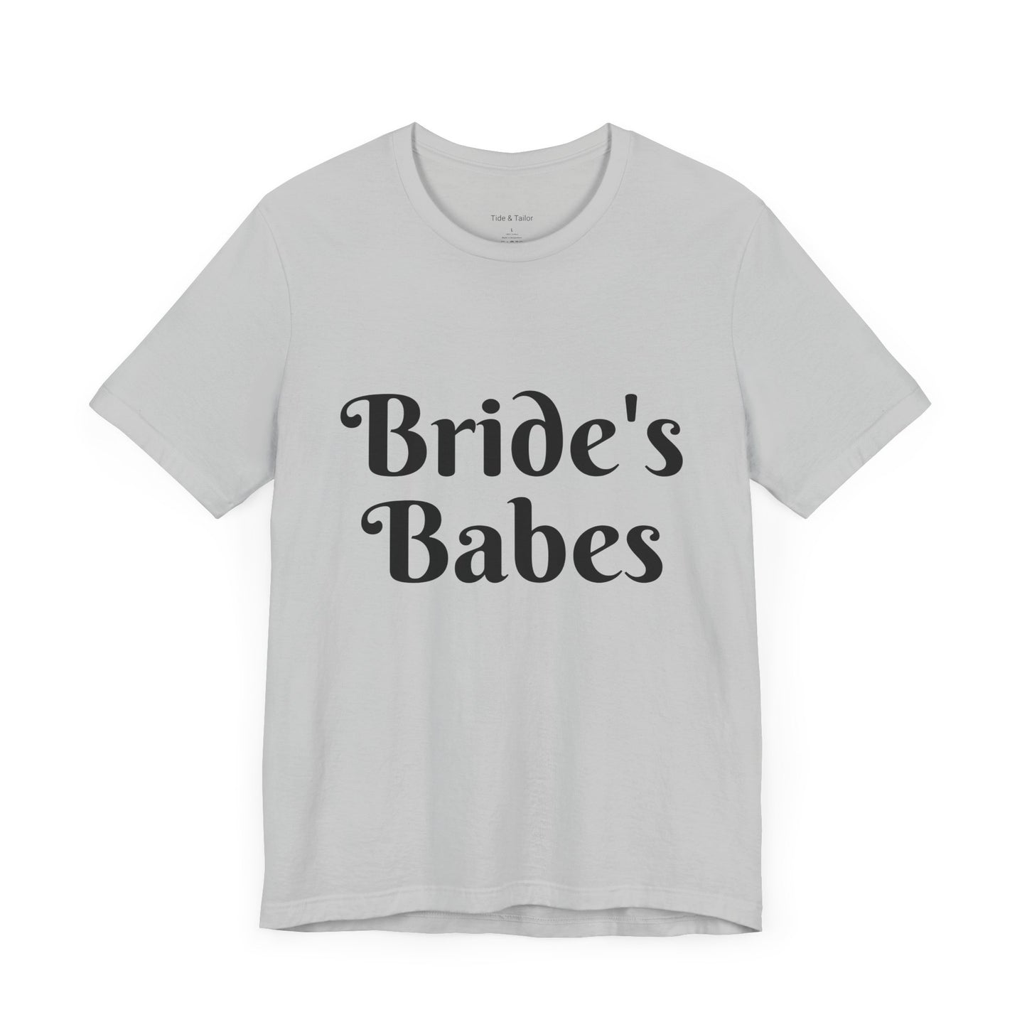 Bride Babes Tee