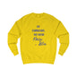 On Gamedays, We Wear Maize… Sweatshirt