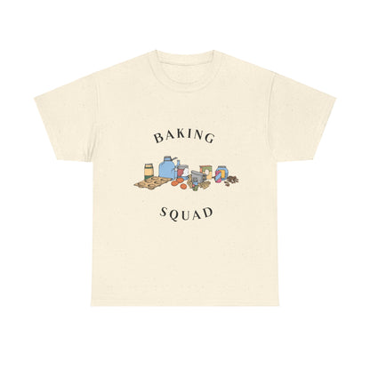 Baking Squad Tee