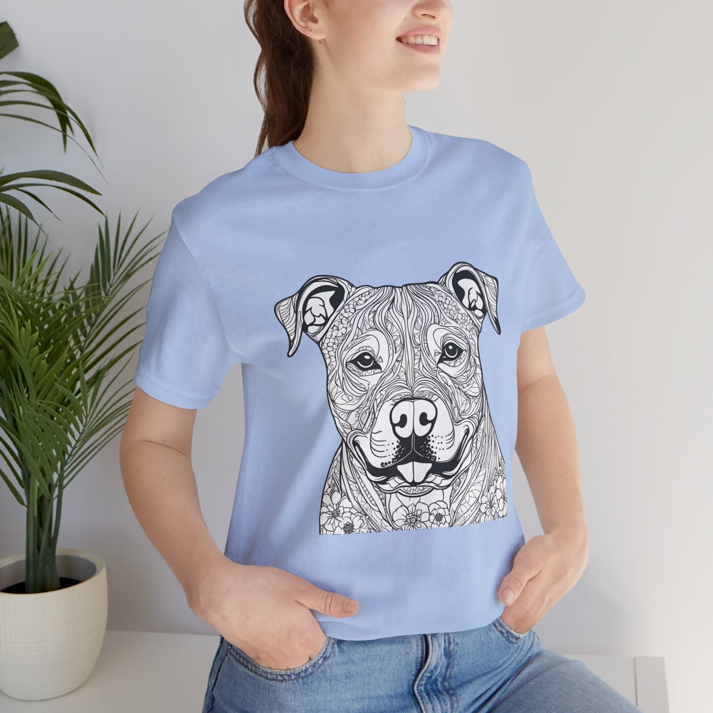 Pitbull Tee