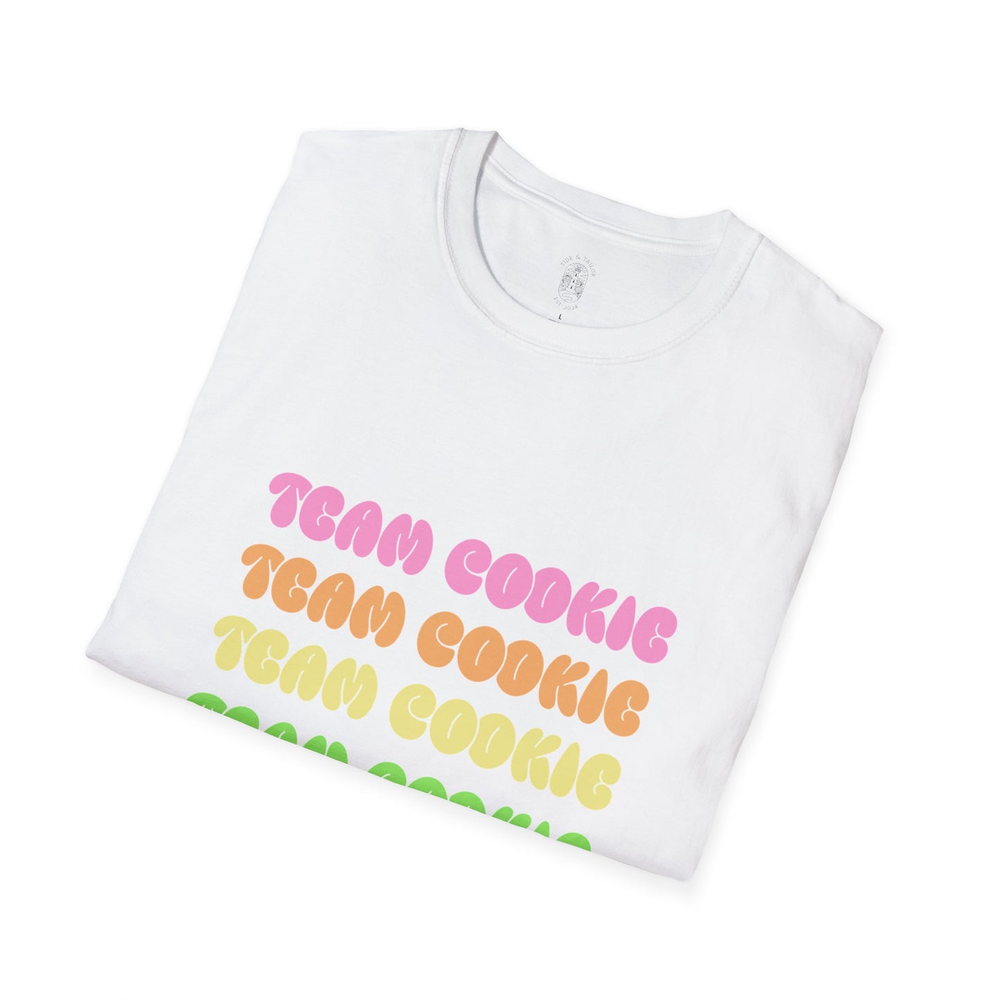 Team Cookie (2) Softstyle T-Shirt