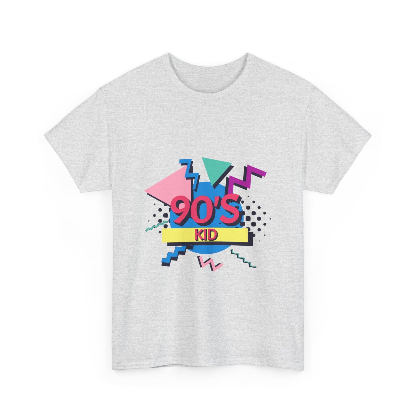 90s Kid Retro Tee