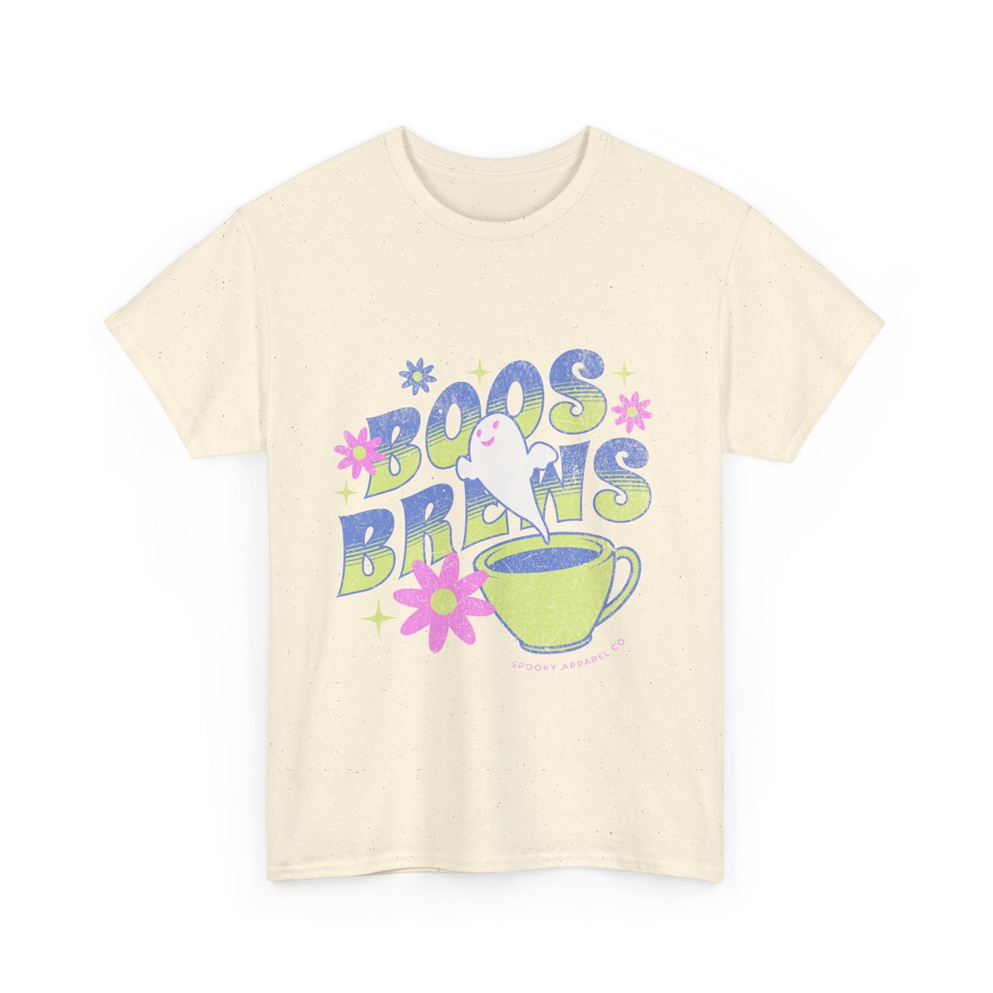 Boos Brews Tee