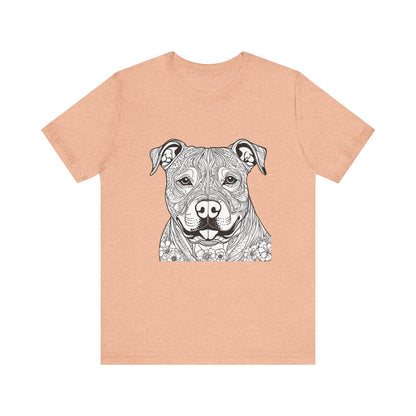 Pitbull Tee