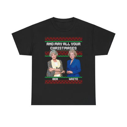 Golden Girls Christmas Tee