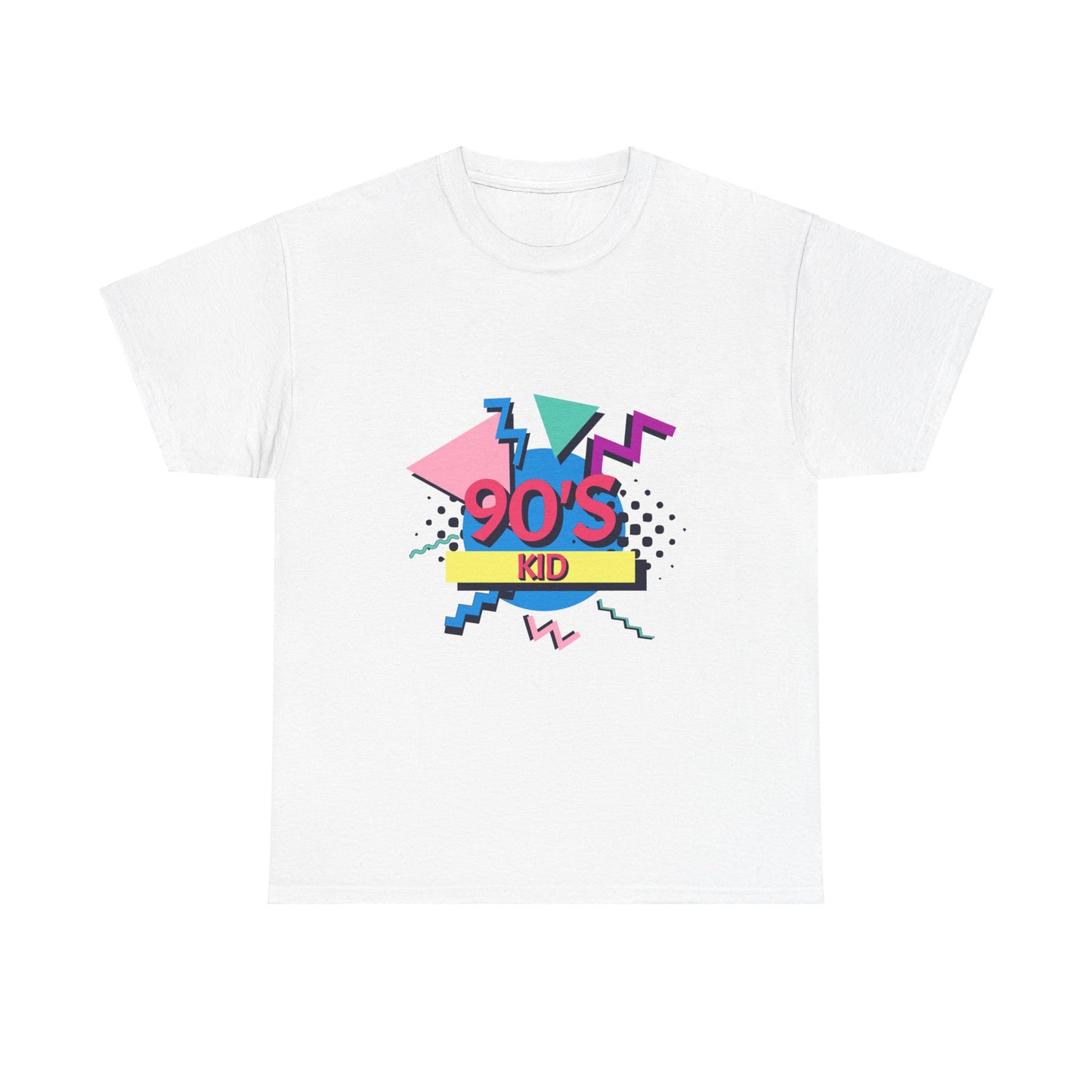 90s Kid Retro Tee