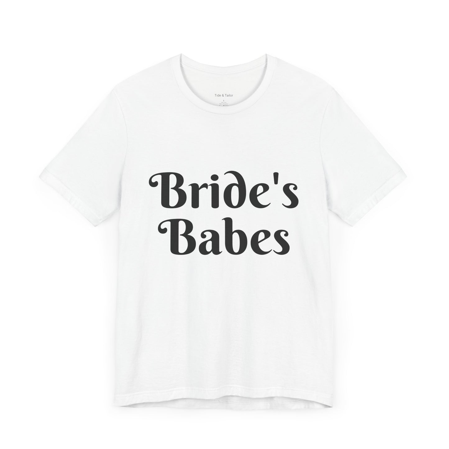 Bride Babes Tee