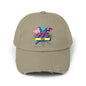 90s Kid Distressed Cap