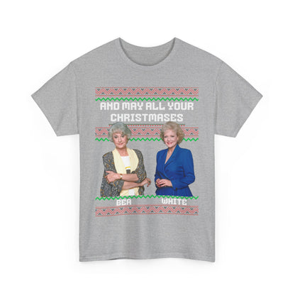 Golden Girls Christmas Tee