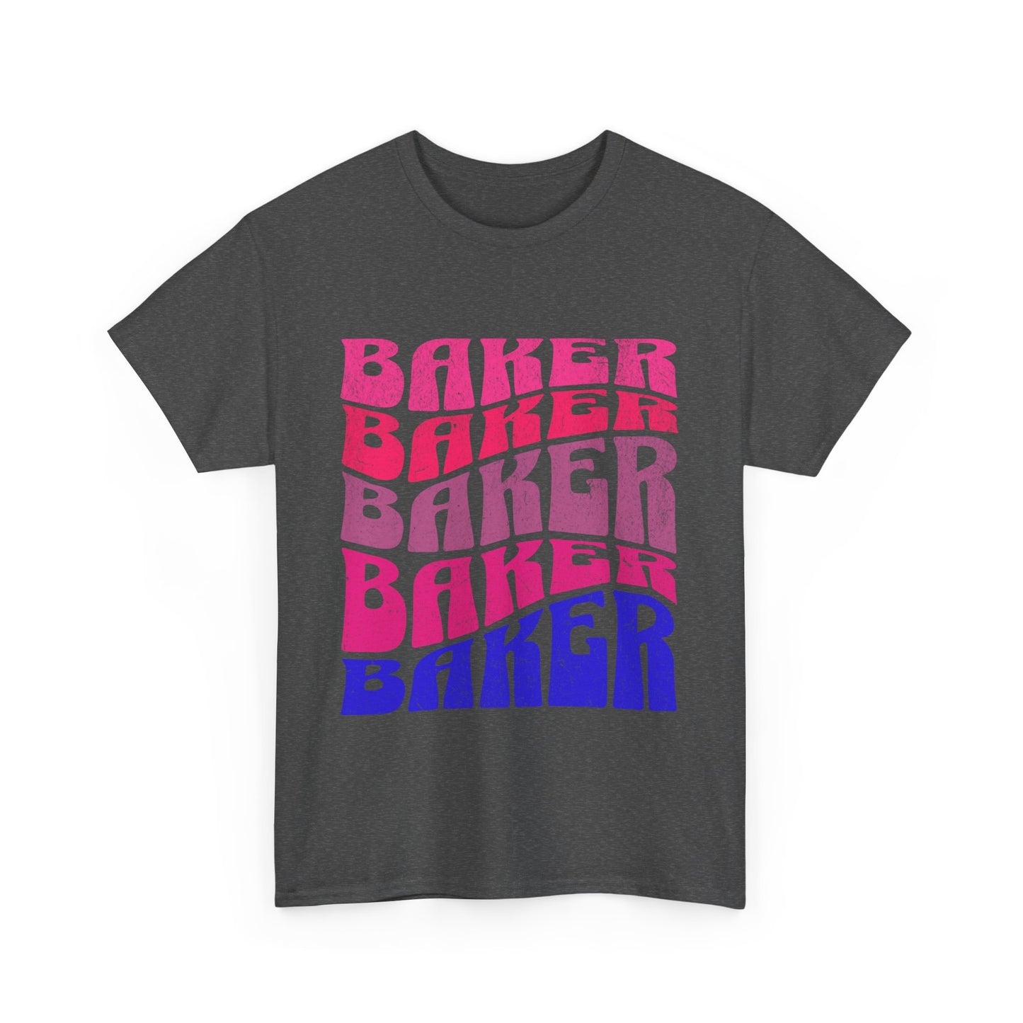 Ombré Baker (Pink) Tee