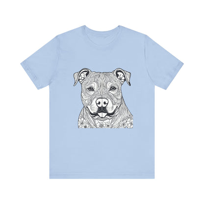 Pitbull Tee