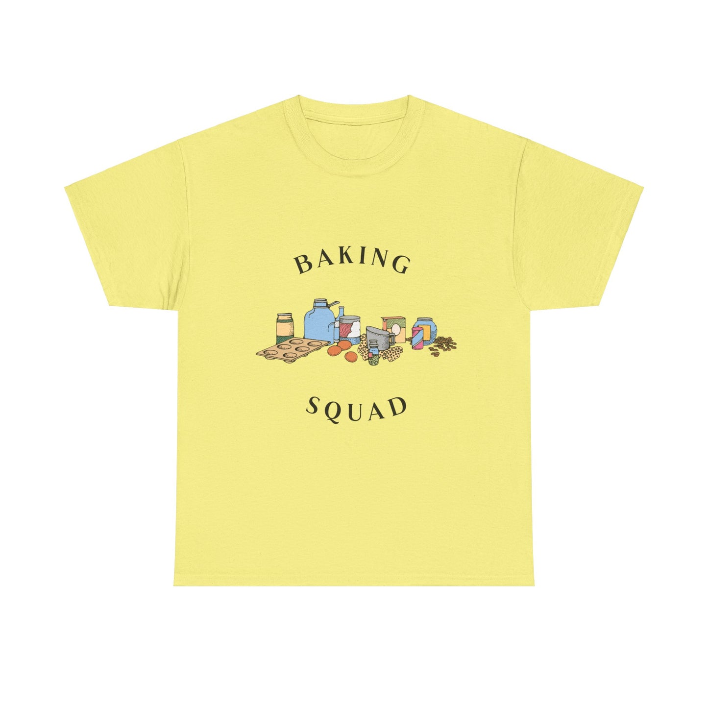 Baking Squad Tee