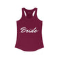 Bride Racerback Tank