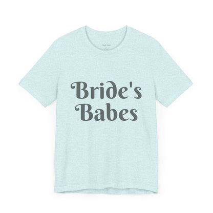 Bride Babes Tee