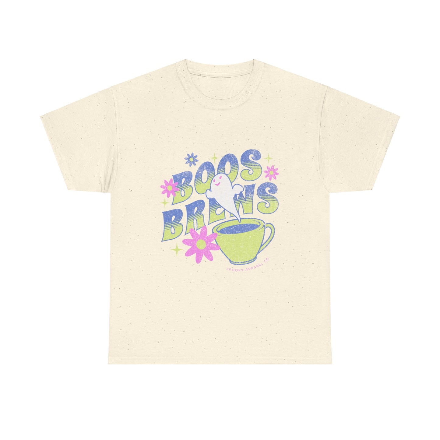 Boos Brews Tee