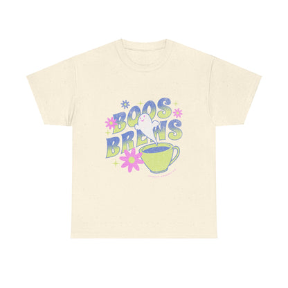 Boos Brews Tee