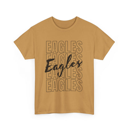 Eagles Repeat Tee