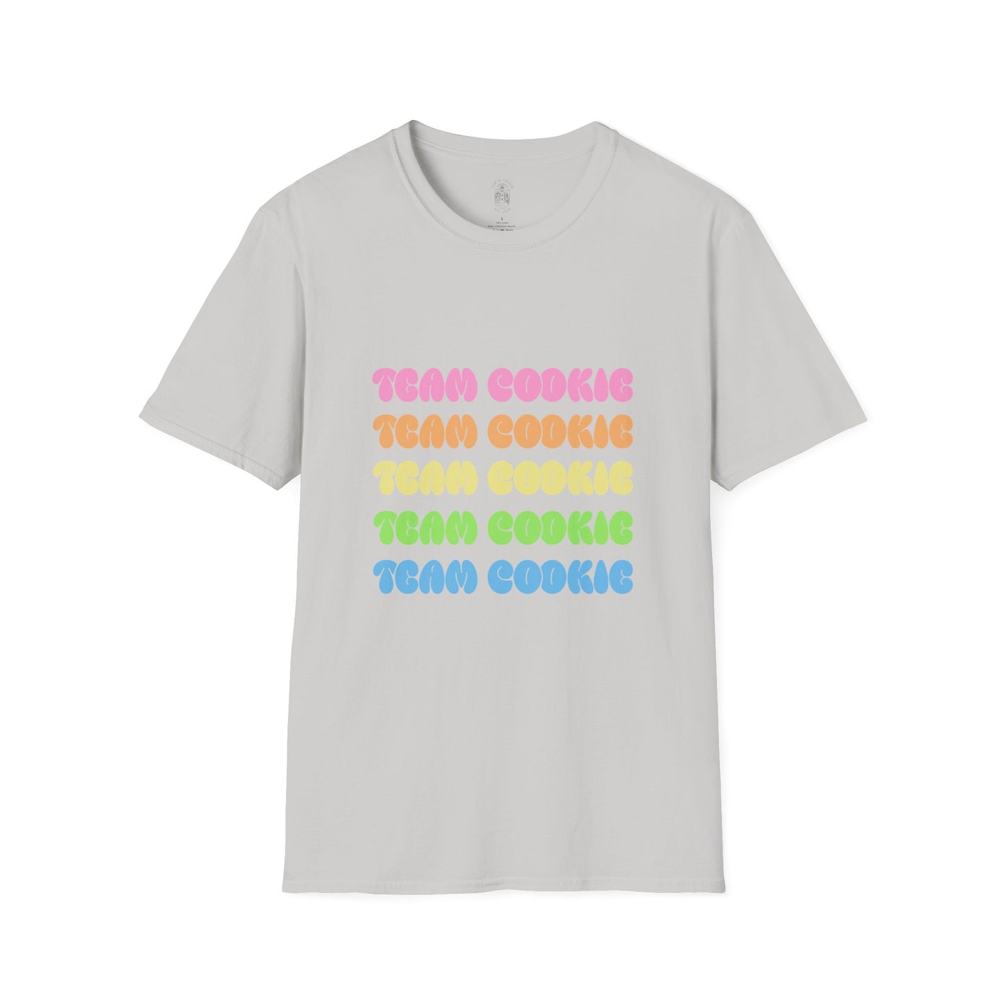 Team Cookie (2) Softstyle T-Shirt