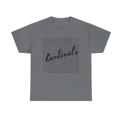 Cardinal Repeat Tee