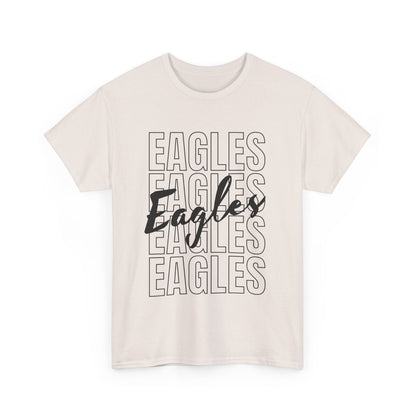 Eagles Repeat Tee