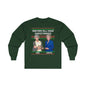 Golden Girls Christmas Long Sleeve Tee