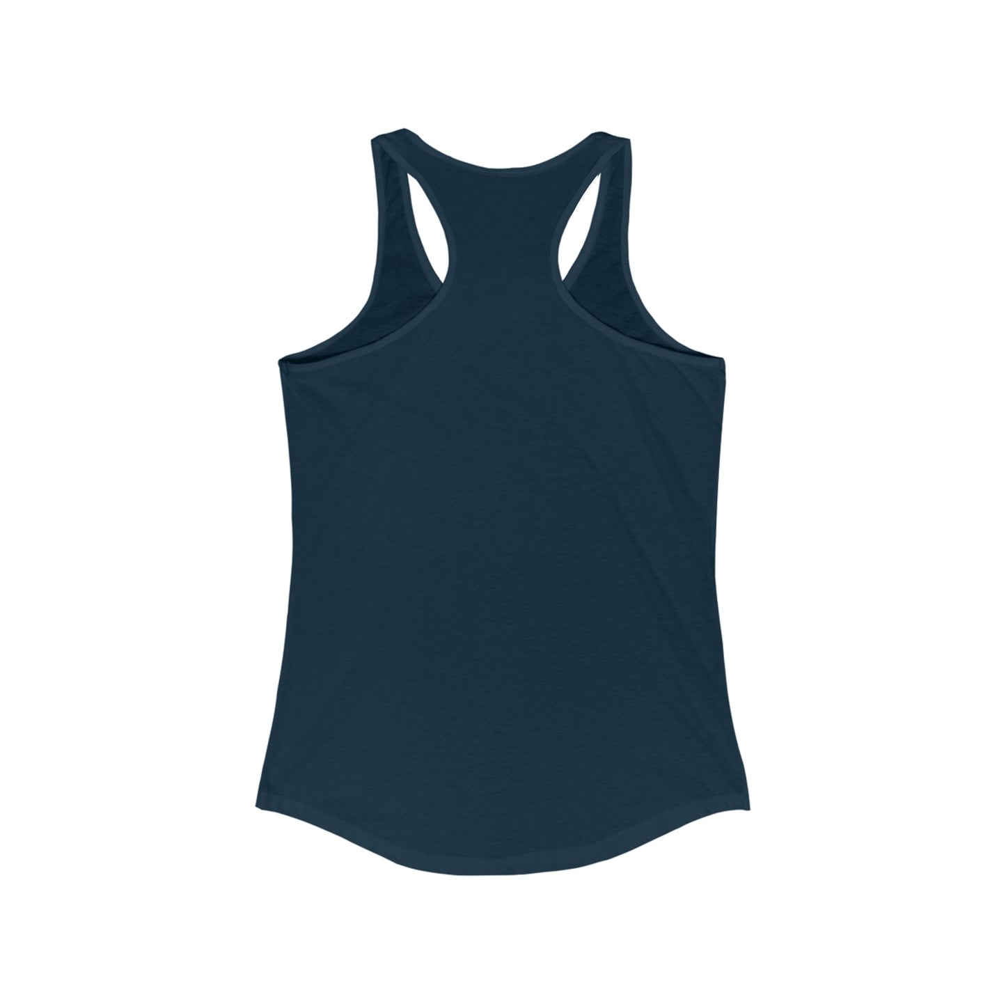 Ombré Baker Racerback Tank