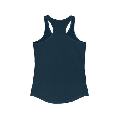 Ombré Baker Racerback Tank