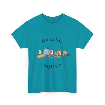 Baking Squad Tee