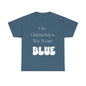 On Gamedays, We Wear Blue… Tee