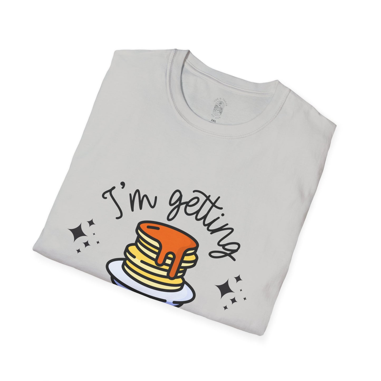 Gilmore Girls- I’m getting pancakes Softstyle T-Shirt