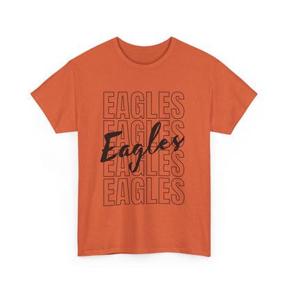 Eagles Repeat Tee