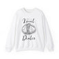 Support Your Local Dealer (Sourdough) Crewneck Sweatshirt