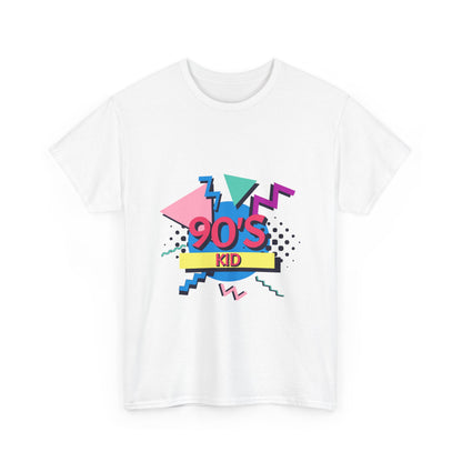 90s Kid Retro Tee