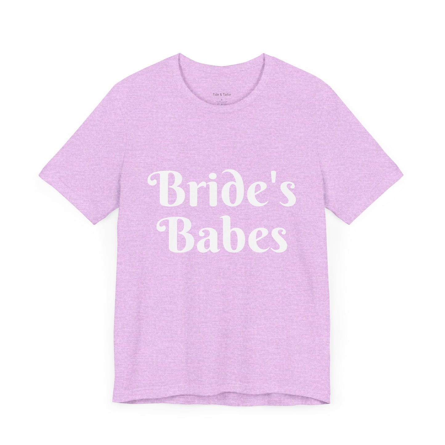 Bride Babes Tee