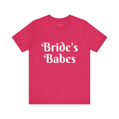 Bride Babes Tee