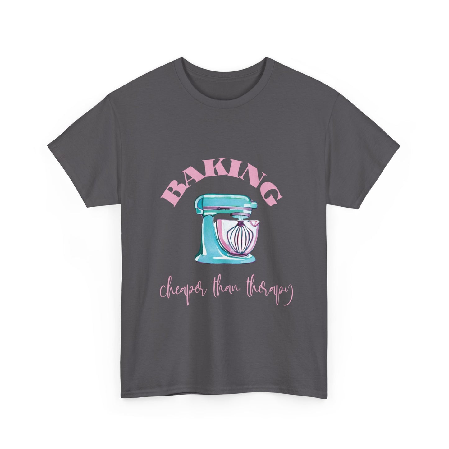 Baking Therapy Tee