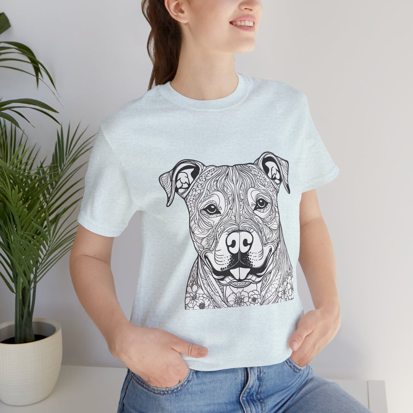 Pitbull Tee